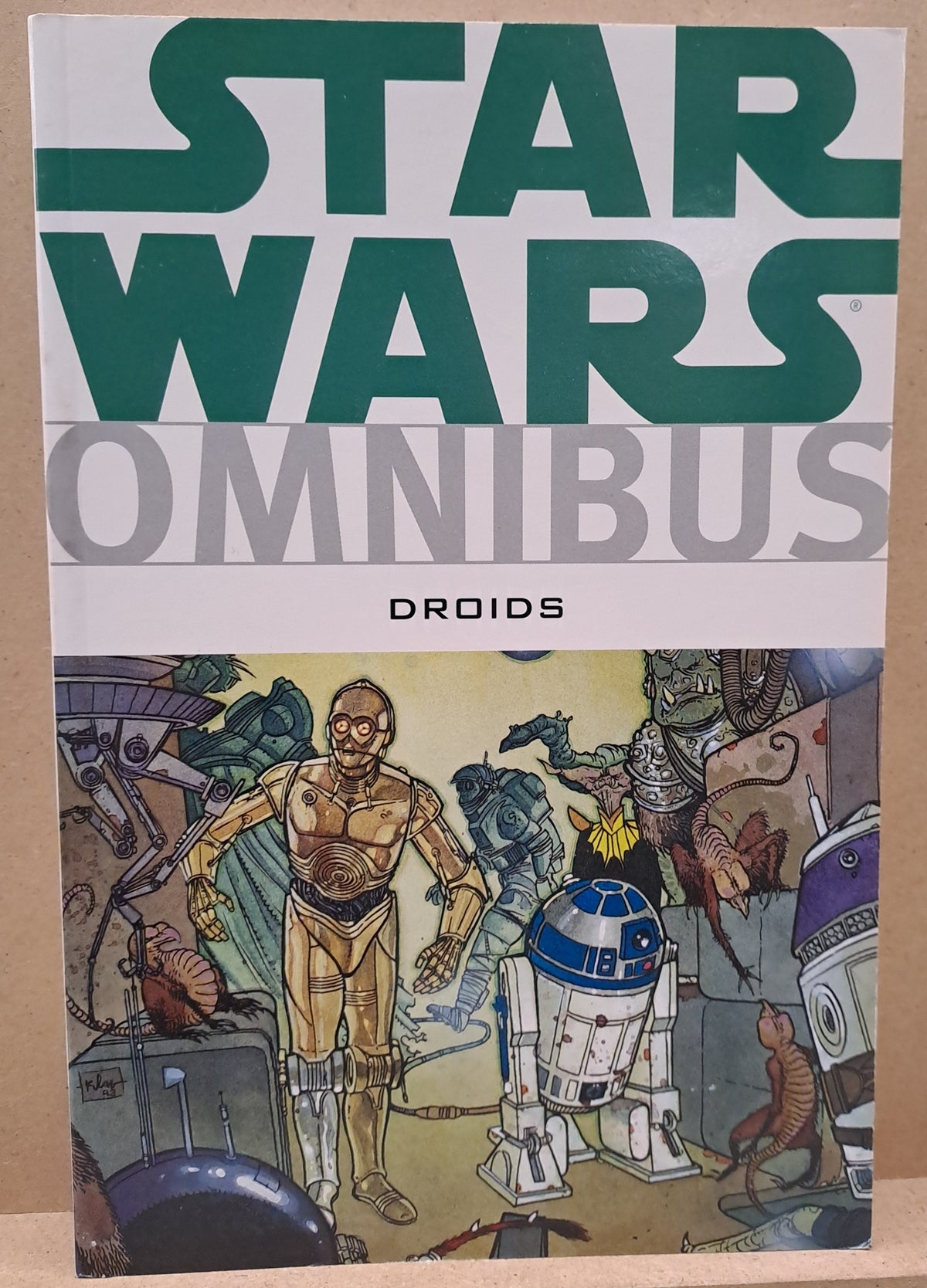 Star Wars Omnibus - Droids