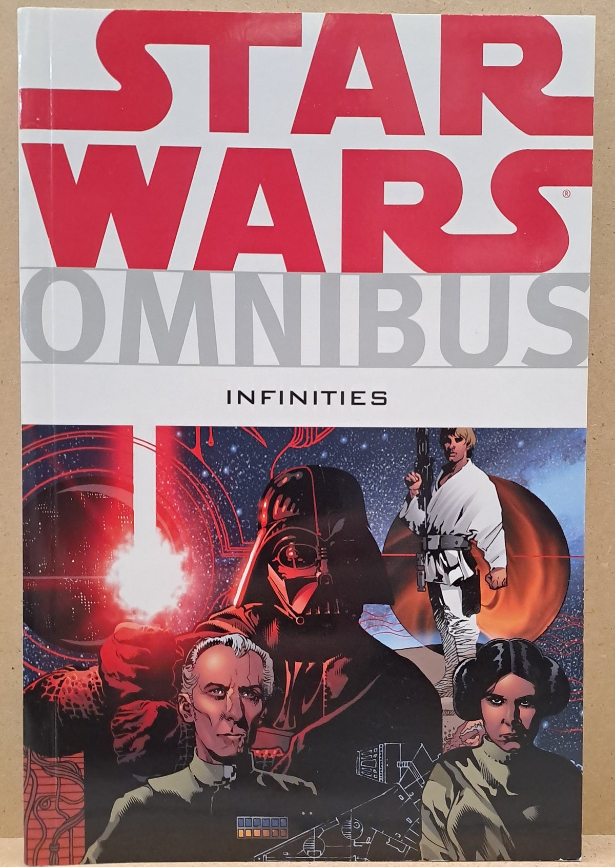Star Wars Omnibus - Infinities