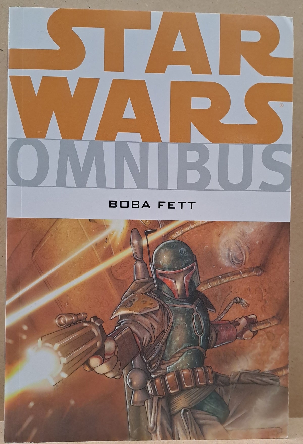 Star Wars Omnibus - Boba Fett