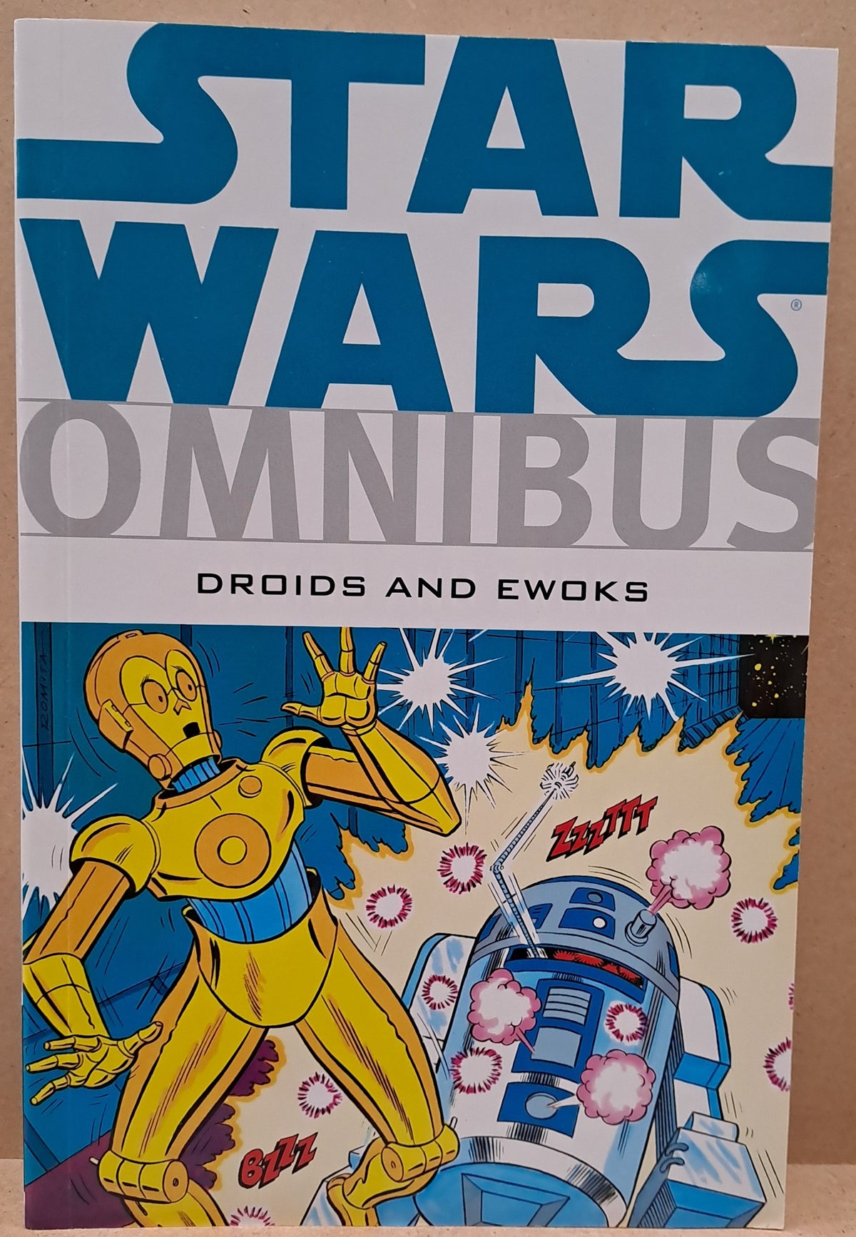 Star Wars Omnibus - Droids and Ewoks