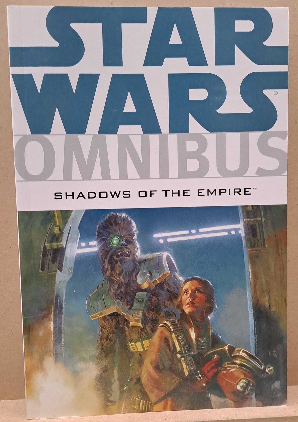 Star Wars Omnibus - Shadows Of The Empire