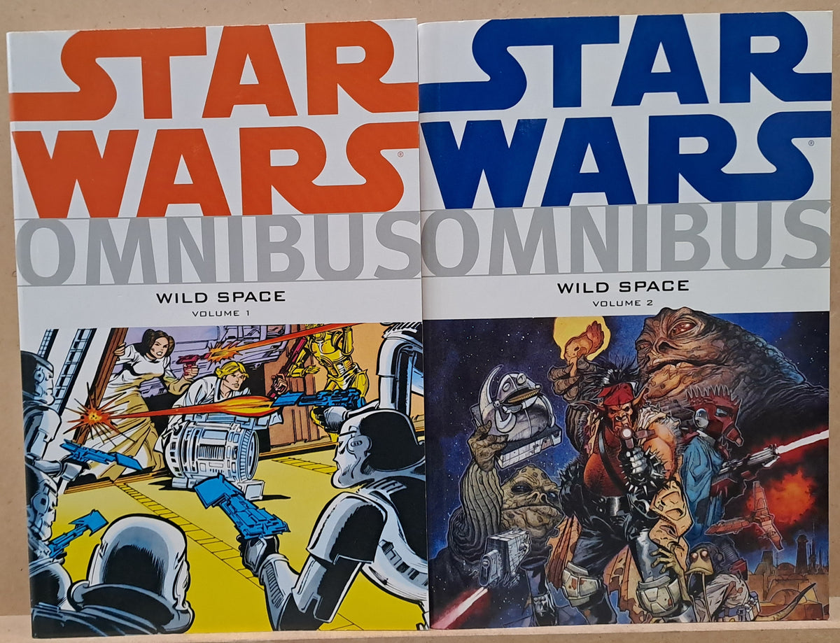Star Wars Omnibus - Wild Space Volume 1 und 2
