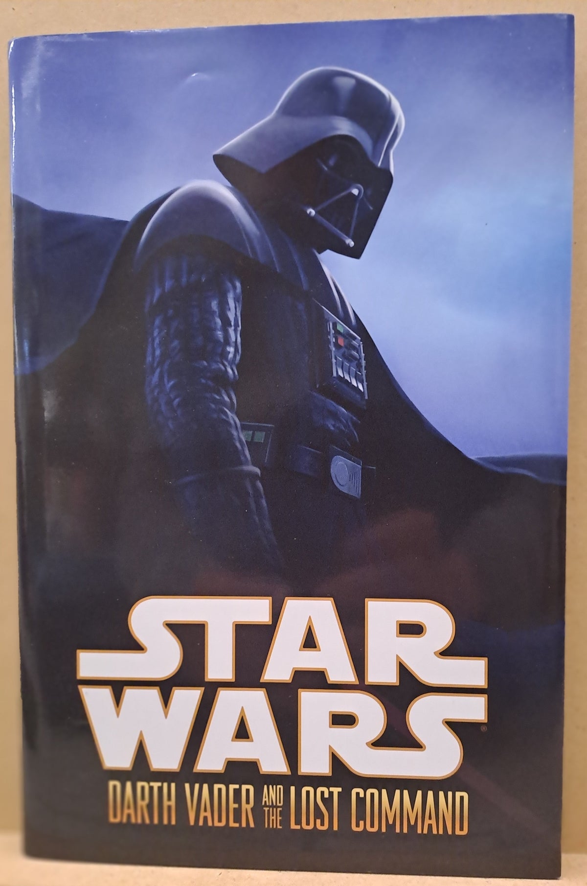 Star Wars Darth Vader And The Lost Command