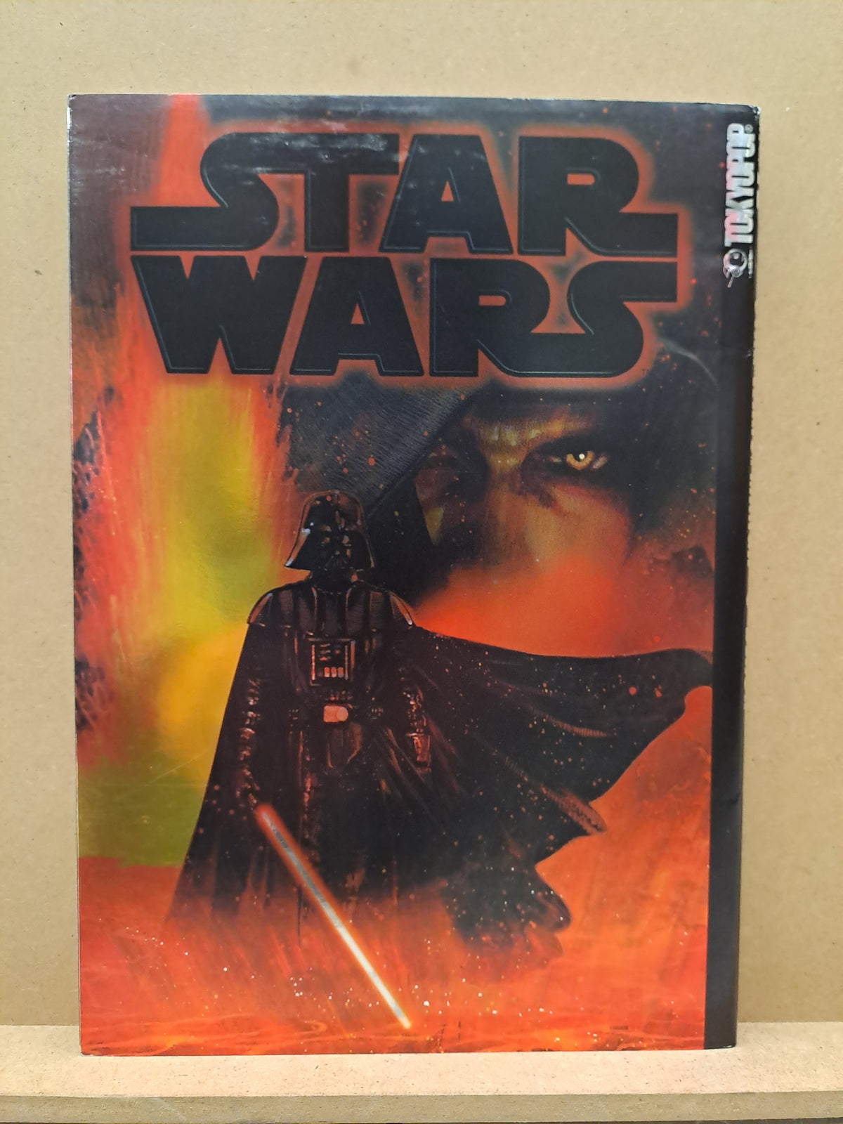 Star Wars x Manga - Black Limited Edition