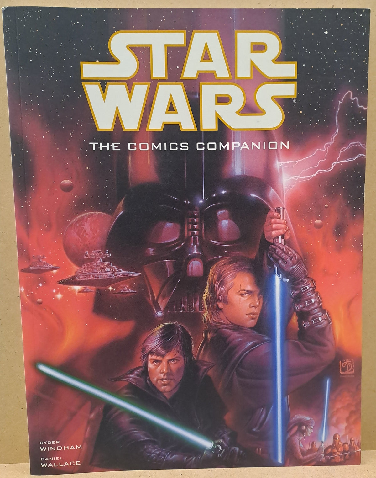 Star Wars: The Comics Companion