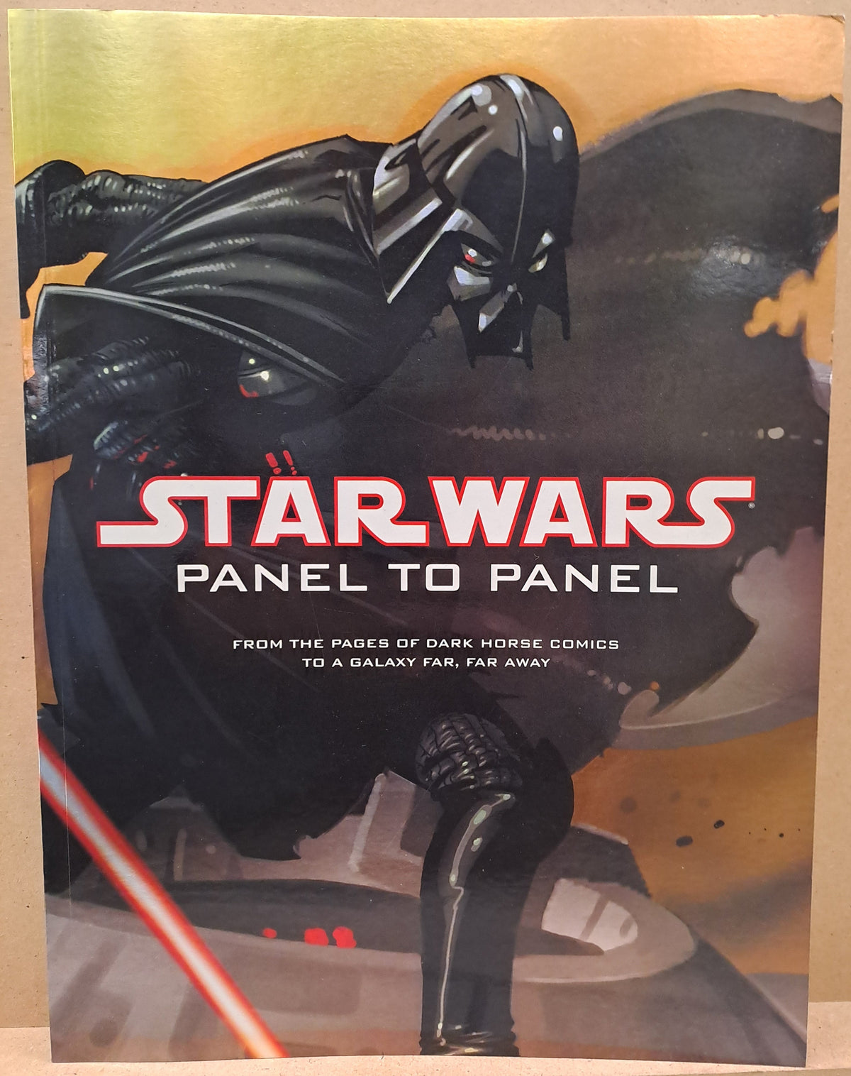 Star Wars: Panel To Panel Volume 1
