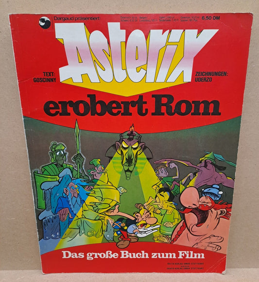 Asterix erobert Rom