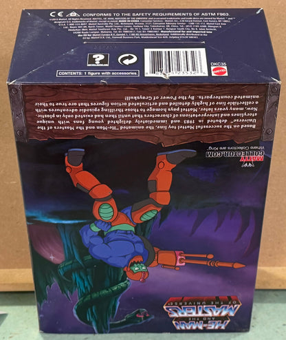 Masters of the Universe Classics Actionfigure: Trap Jaw 2.0