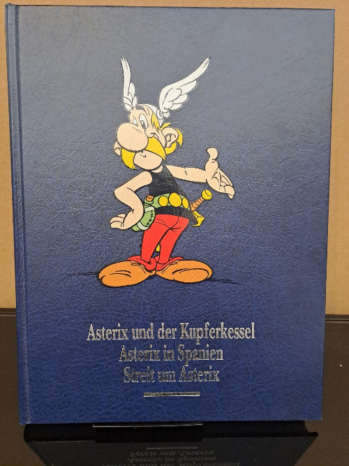 Asterix Gesamtausgabe Band 5