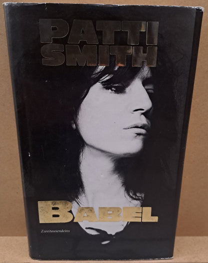 Patti Smith - Babel