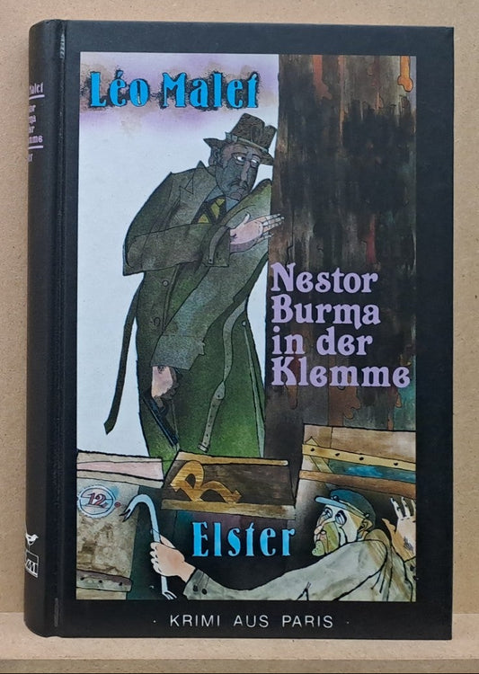 Leo Malet: Nestor Burma in der Klemme