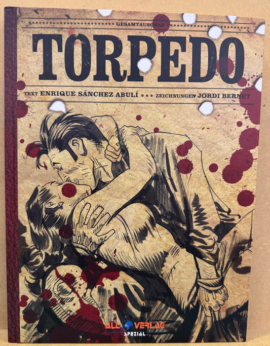 Torpedo Gesamtausgabe 3 VZA