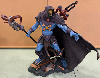 Masters of the Universe - Skeletor Resin Statue (Neca)