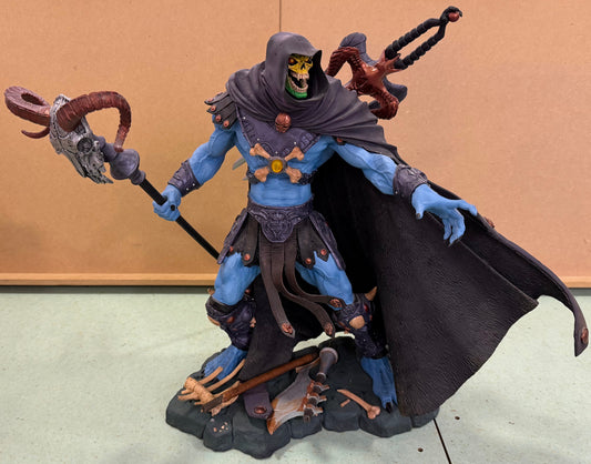 Masters of the Universe - Skeletor Resin Statue (Neca)