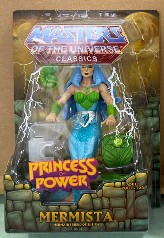 Masters of the Universe Classics Actionfigur: Mermista Princess of Power