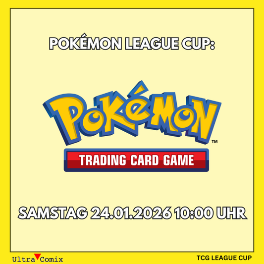 Pokémon TCG League Cup
