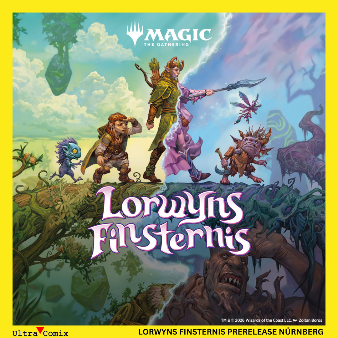 MTG Lorwyns Finsternis Prerelease