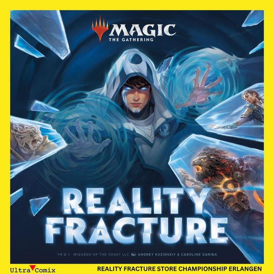 [ERL] MTG Store Championship Reality Fracture Booster Draft