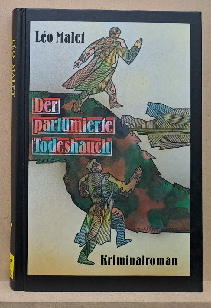 Leo Malet: Der parfümierte Todeshauch