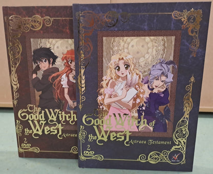 Good Witch of the West 1-4 komplett auf 4 DVDs