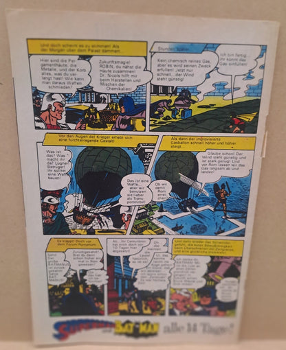 Superman und Batman Heft 14 / 1968