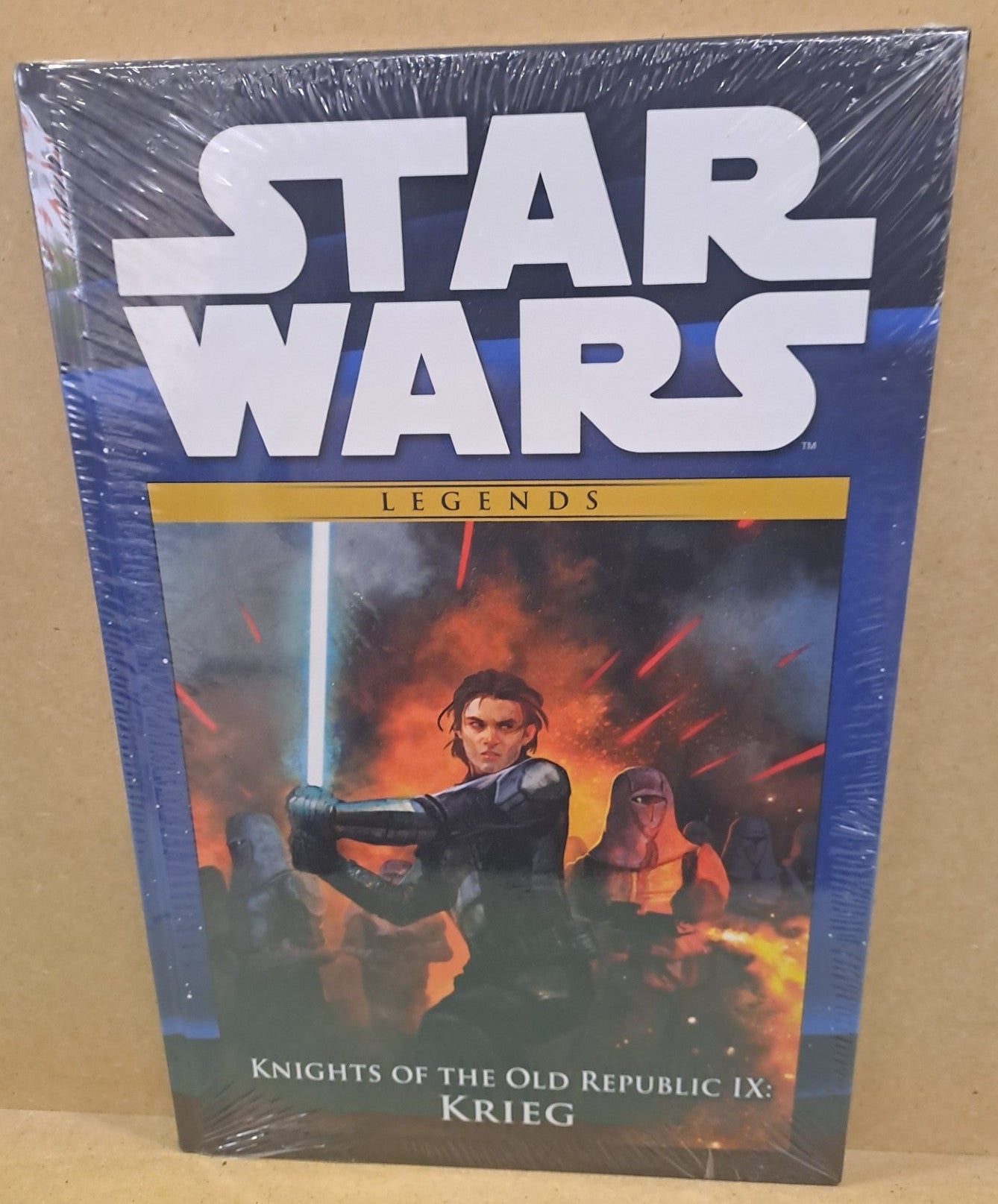 Star Wars Comic-Kollektion 119 - Knights of the Old Republic IX