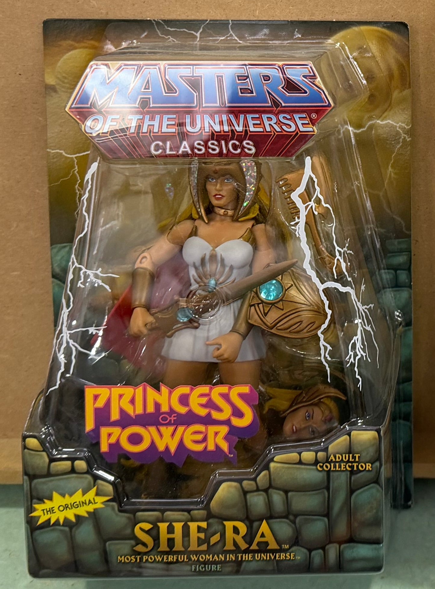 Masters of the Universe Classics Actionfigur: She-Ra Princess of Power