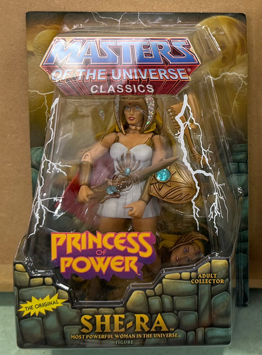 Masters of the Universe Classics Actionfigur: She-Ra Princess of Power