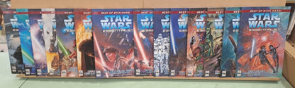 Star Wars Essentials 1-14 komplett
