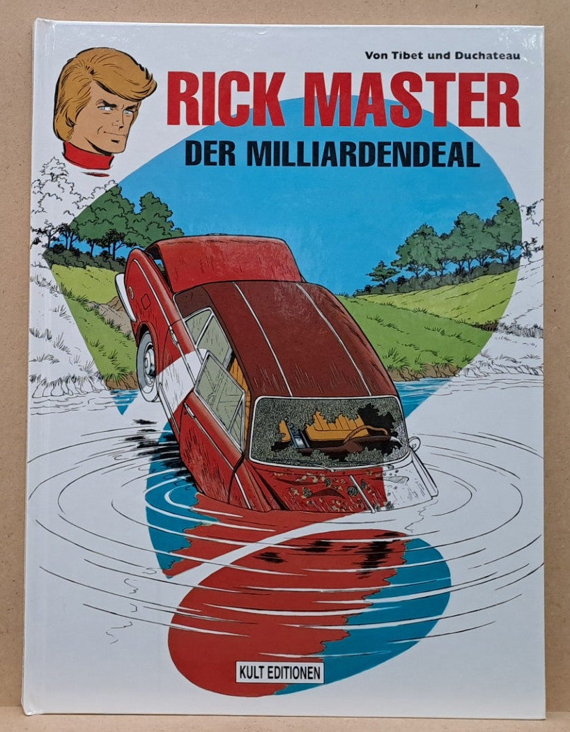 Rick Master 29 - Der Milliardendeal