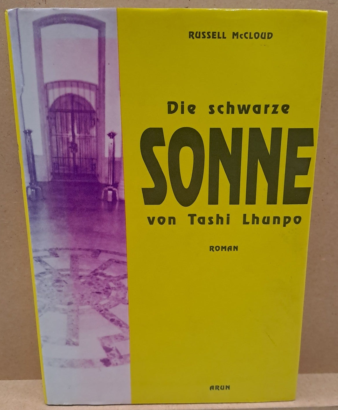 Die schwarze Sonne von Tashi Lhunpo