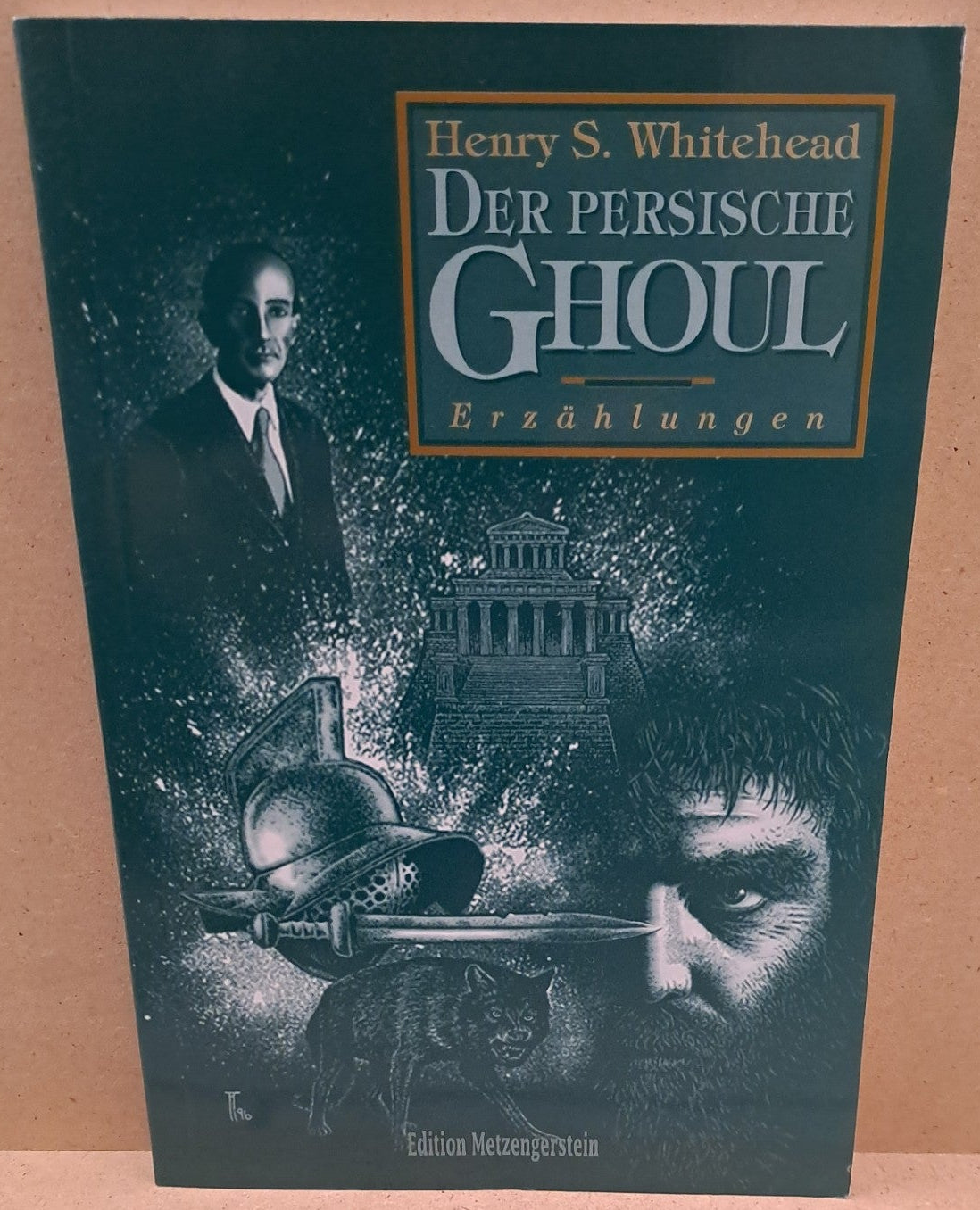 Der persische Ghoul - Henry S. Whitehead