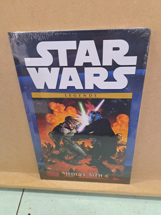 Star Wars Comic-Kollektion 77 - Jedi vs. Sith