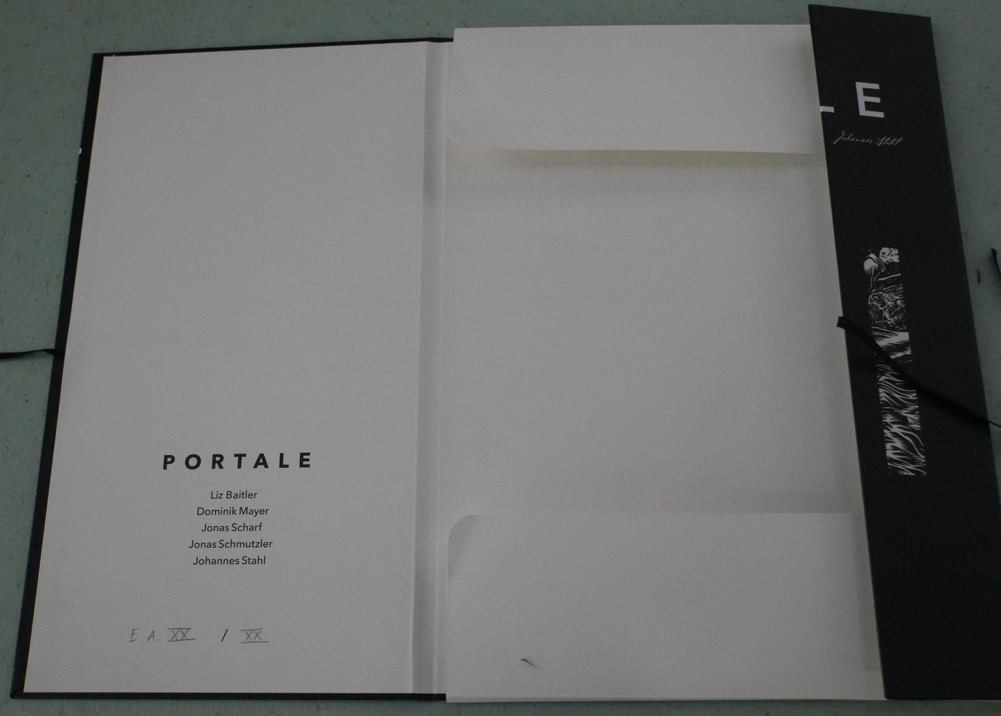 Portale - Portfolio Ultra Comix Edition