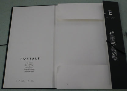 Portale - Portfolio Ultra Comix Edition