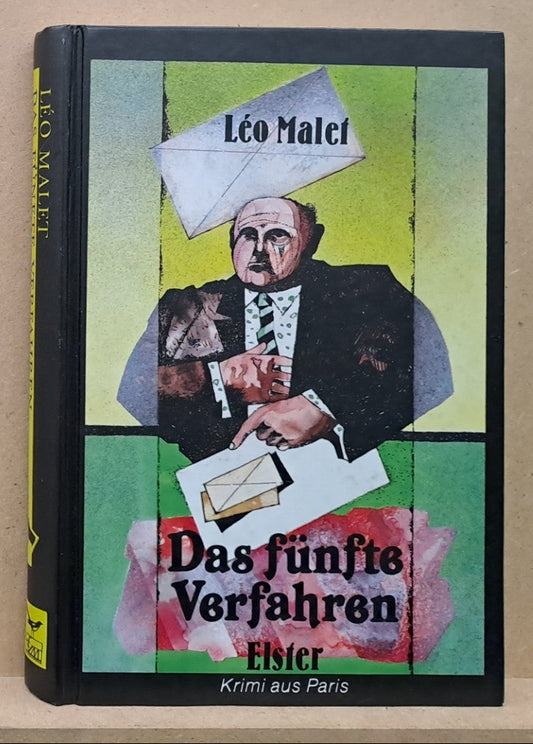 Leo Malet: Das fünfte Verfahren