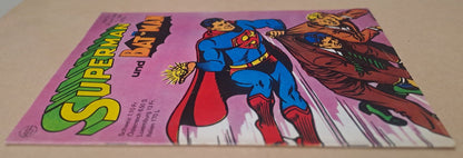 Superman und Batman Heft 13 / 1968