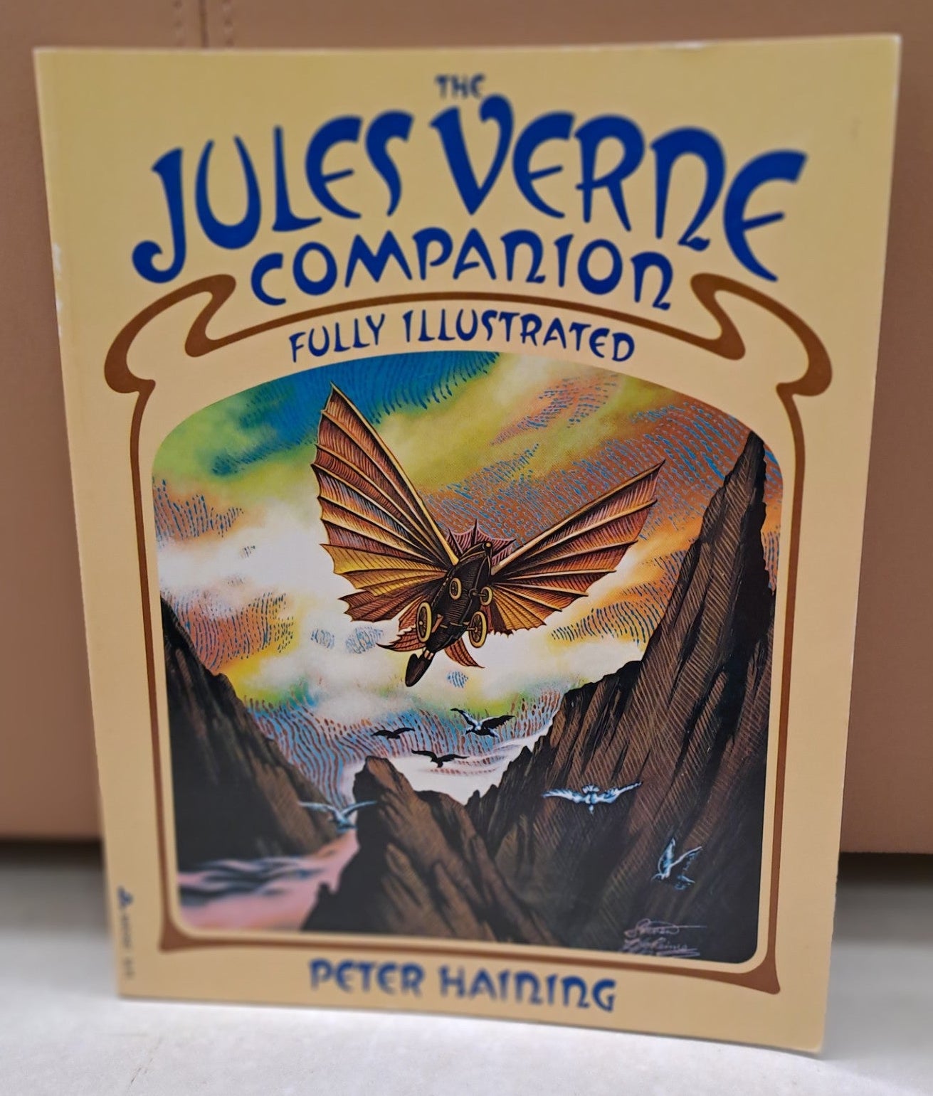 The Jules Verne Companion Fully Illustrated