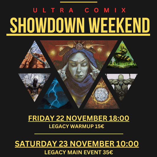 Showdown Weekend