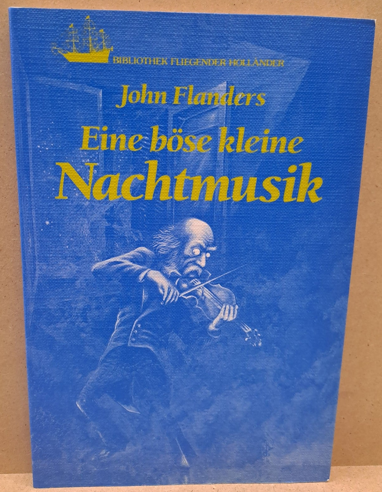 Eine böse kleine Nachtmusik- John Flanders
