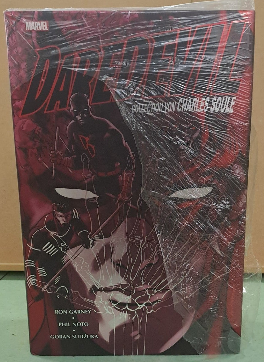 Daredevil Collection Charles Soule 125 Stück signiert