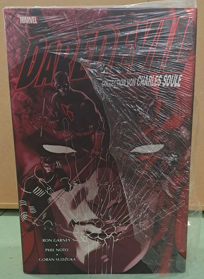 Daredevil Collection Charles Soule 125 Stück signiert
