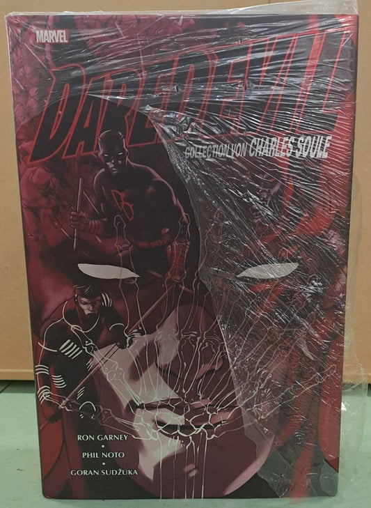 Daredevil Collection Charles Soule 125 Stück signiert