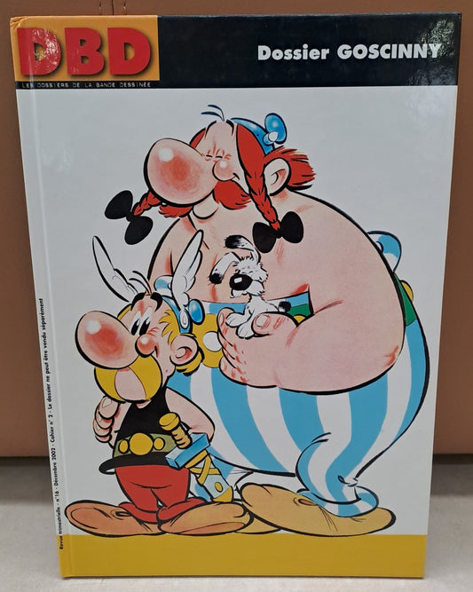 DBD 16 - Dosssier Goscinny