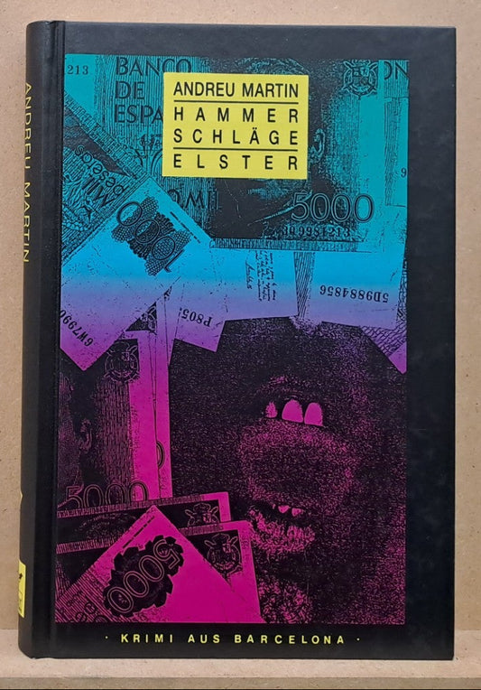 Andreu Martin:  Hammerschläge