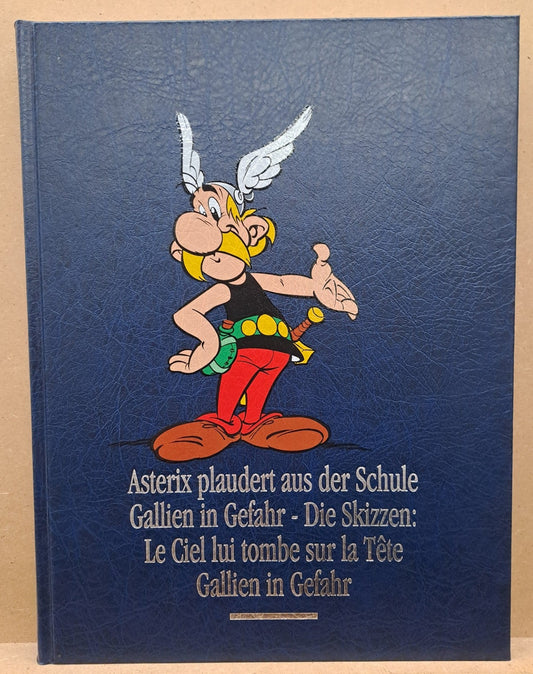 Asterix Gesamtausgabe Band 12