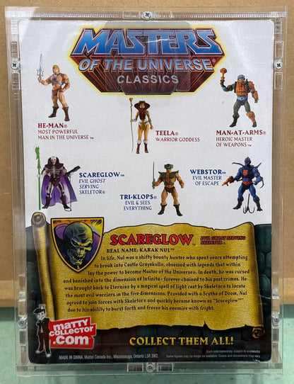Masters of the Universe Classics Actionfigur: Scareglow