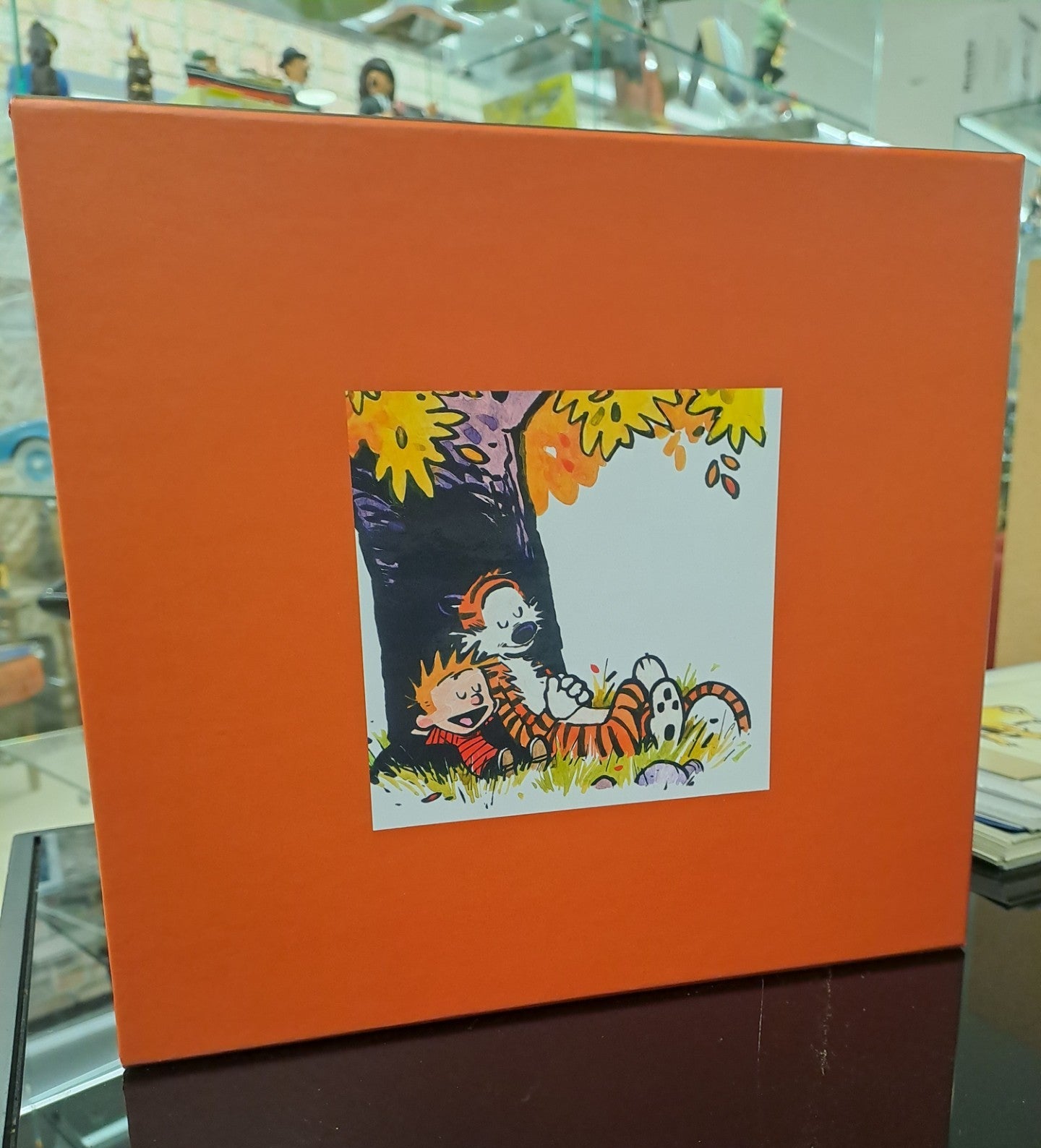 Calvin and Hobbes Gesamtausgabe