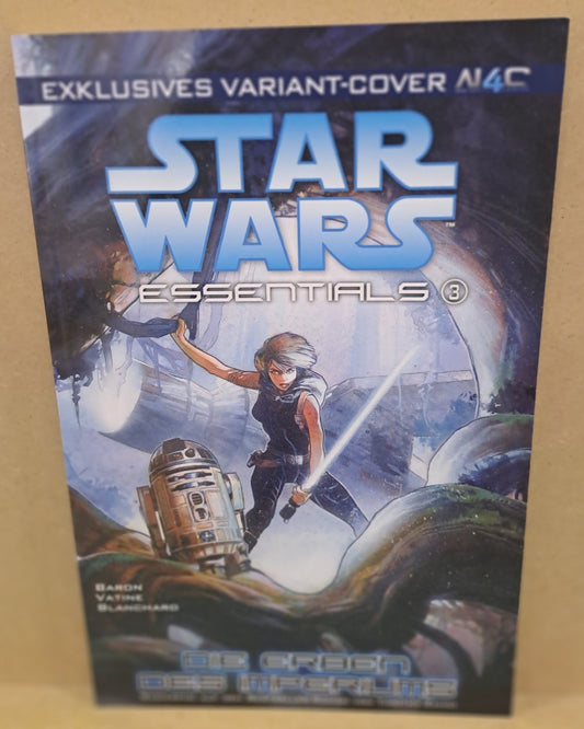 Star Wars Essentials 13 Variant-Cover