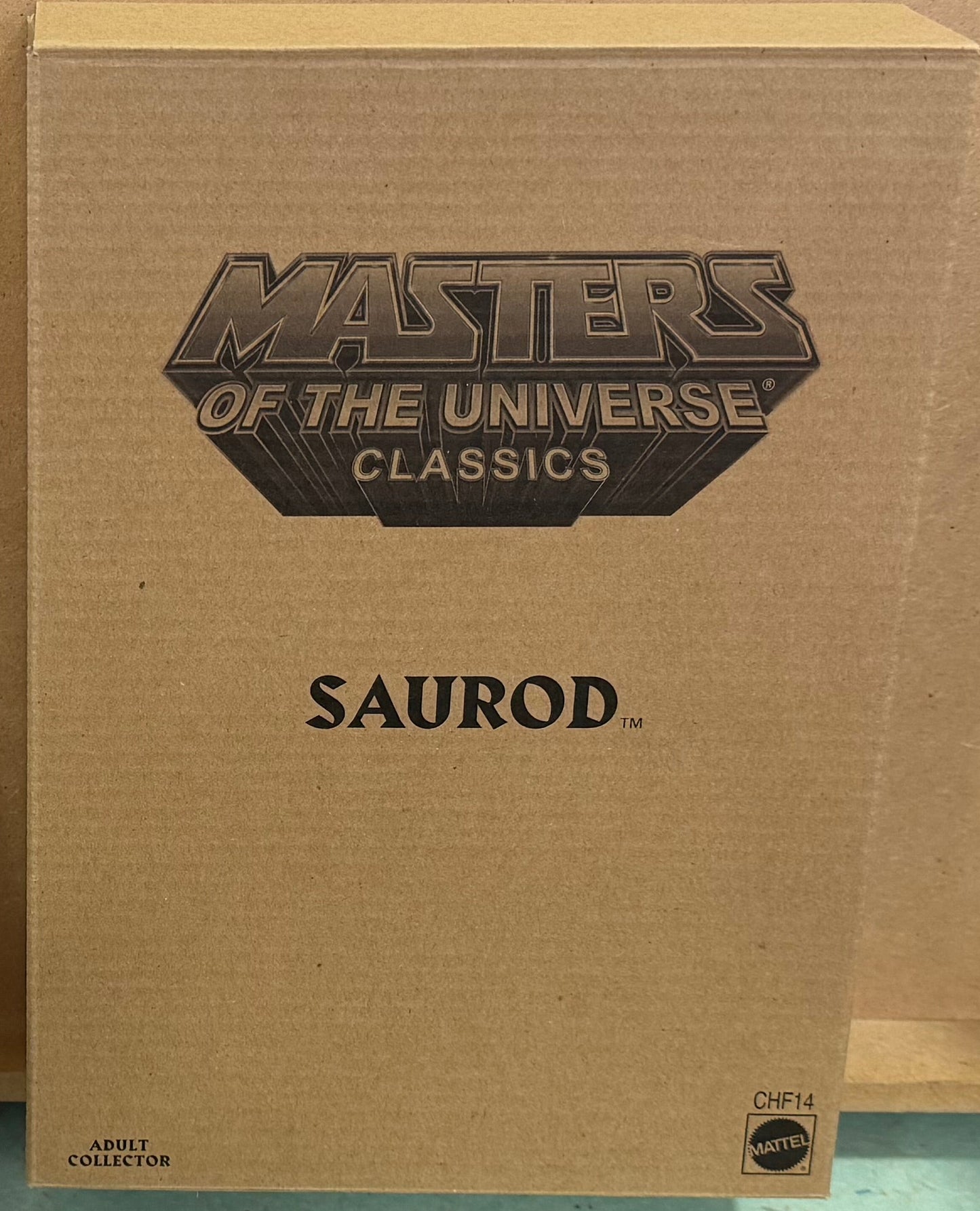 Masters of the Universe Classics Actionfigur: Saurod